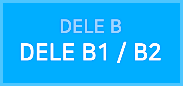 DELE B
